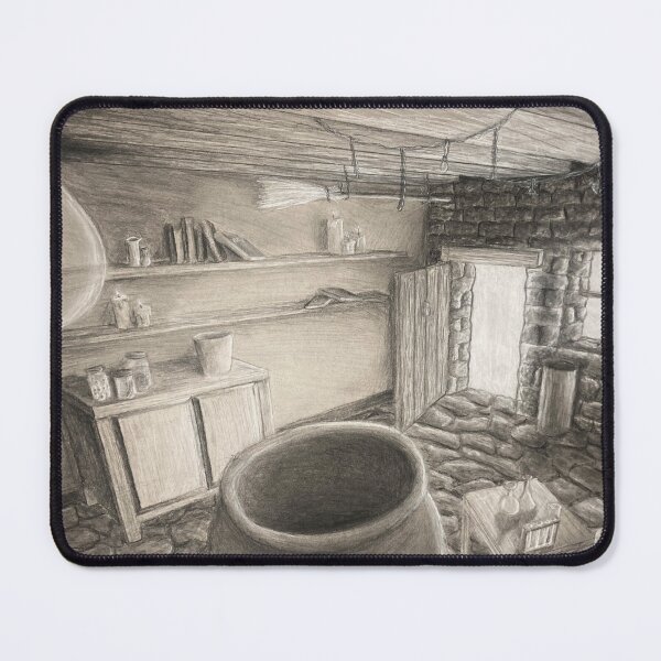 Item preview, Witch Hut designed and sold by chelsea125.