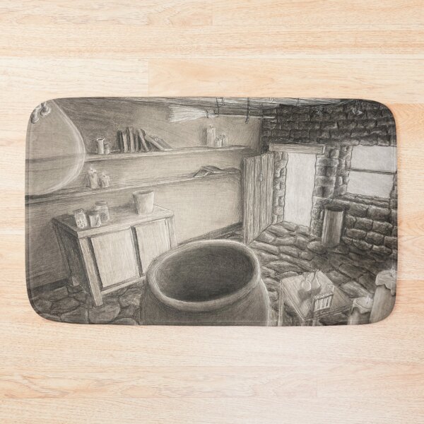 Item preview, Witch Hut designed and sold by chelsea125.