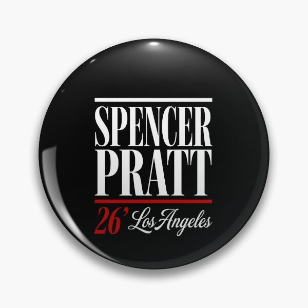 Item preview, Spencer Pratt 26' Los Angeles Reality Television Pop Culture Star designed and sold by SofenArt.
