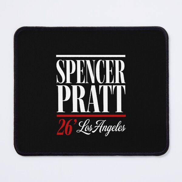 Item preview, Spencer Pratt 26' Los Angeles Reality Television Pop Culture Star designed and sold by SofenArt.