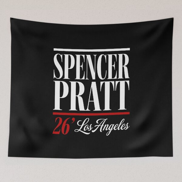 Item preview, Spencer Pratt 26' Los Angeles Reality Television Pop Culture Star designed and sold by SofenArt.