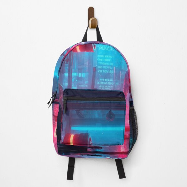 Item preview, Iron Phantom Cyber Gym Neon Beast designed and sold by RAMHEARTS.