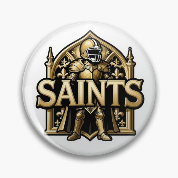 Item preview, New Orleans Saints Football Graphic Decal Design designed and sold by socialarmour.