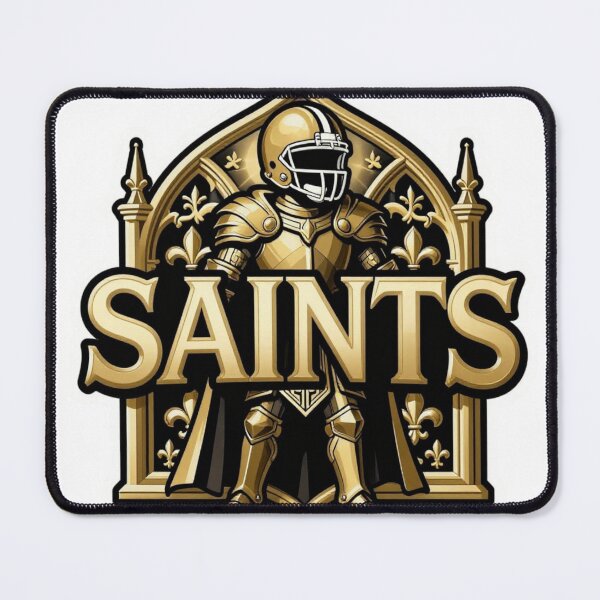Item preview, New Orleans Saints Football Graphic Decal Design designed and sold by socialarmour.