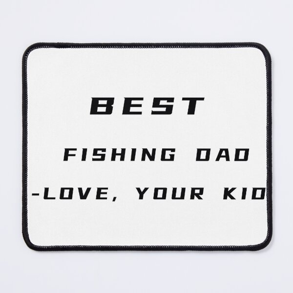 Item preview, Best Fishing Dad Love Your Kid T-Shirt – Father's Day Gift | Uncle Jichuan designed and sold by Uncle-Jichuan.