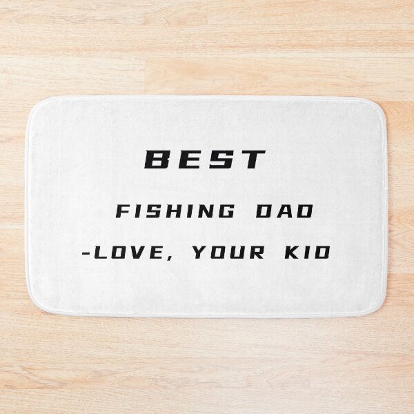 Item preview, Best Fishing Dad Love Your Kid T-Shirt – Father's Day Gift | Uncle Jichuan designed and sold by Uncle-Jichuan.