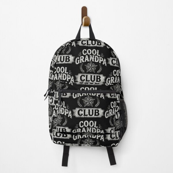 Item preview, Cool Grandpa Club Distressed Father's Day Gift designed and sold by 519xdesign.