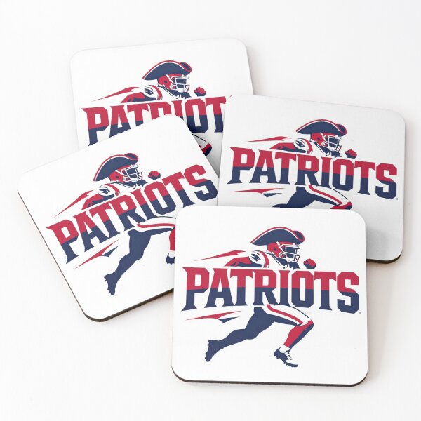 Item preview, New England Patriots Football Graphic Decal Design designed and sold by socialarmour.