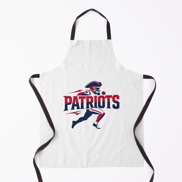 Item preview, New England Patriots Football Graphic Decal Design designed and sold by socialarmour.
