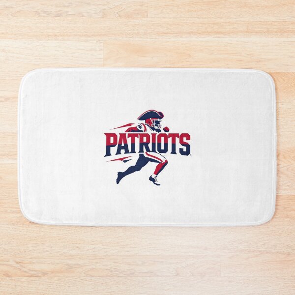 Item preview, New England Patriots Football Graphic Decal Design designed and sold by socialarmour.