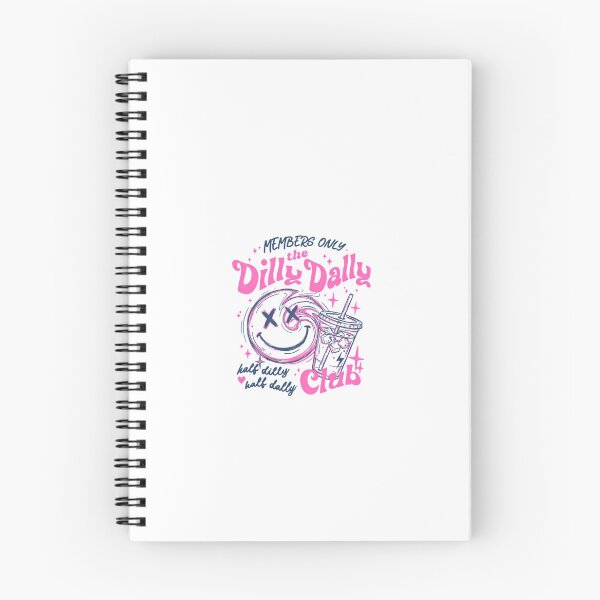 Item preview, Members Only Dilly Dally Club designed and sold by Phillipsalexan.