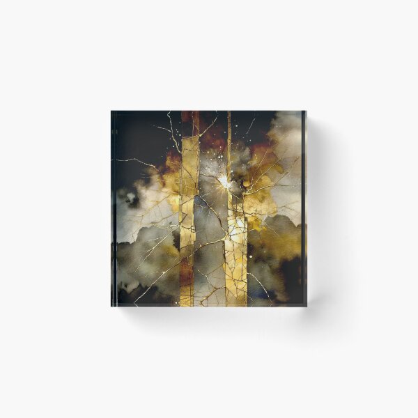 Item preview, Storm in the City designed and sold by ©Janis Zroback.