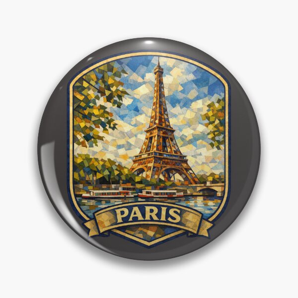 Item preview, Watercolor Paris designed and sold by Apex & Anthem .