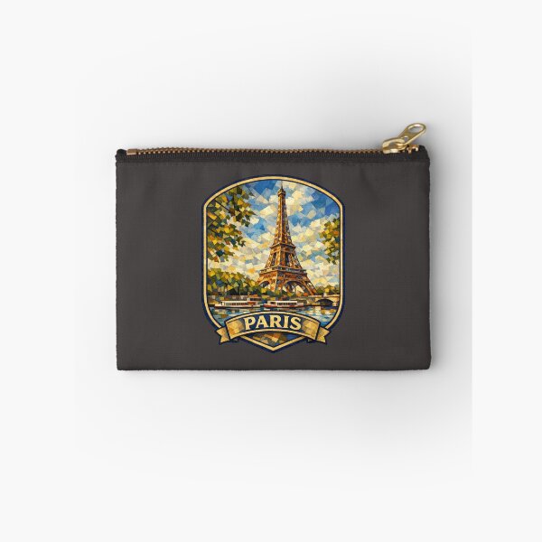 Item preview, Watercolor Paris designed and sold by Apex & Anthem .