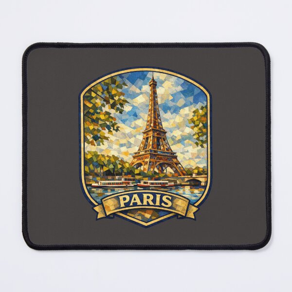 Item preview, Watercolor Paris designed and sold by Apex & Anthem .