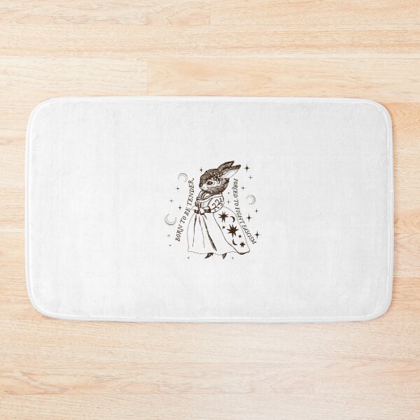 Item preview,  Born To Be Tender Forced To Fight Fascism designed and sold by Phillipsalexan.