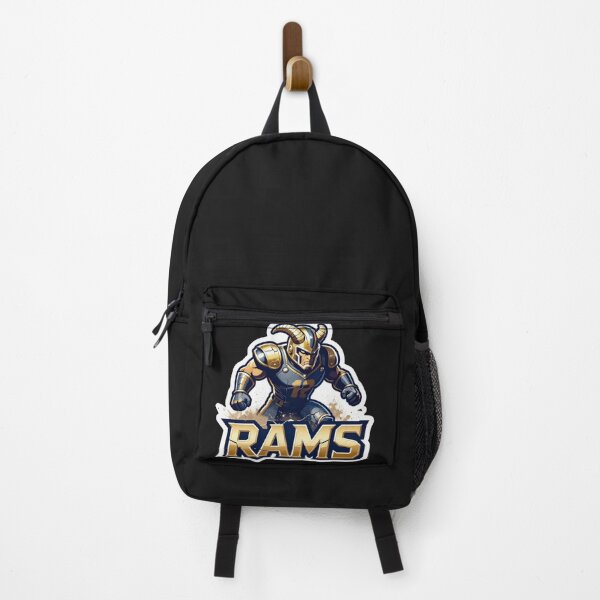Item preview, Los Angeles Rams Football Graphic Decal Design designed and sold by socialarmour.