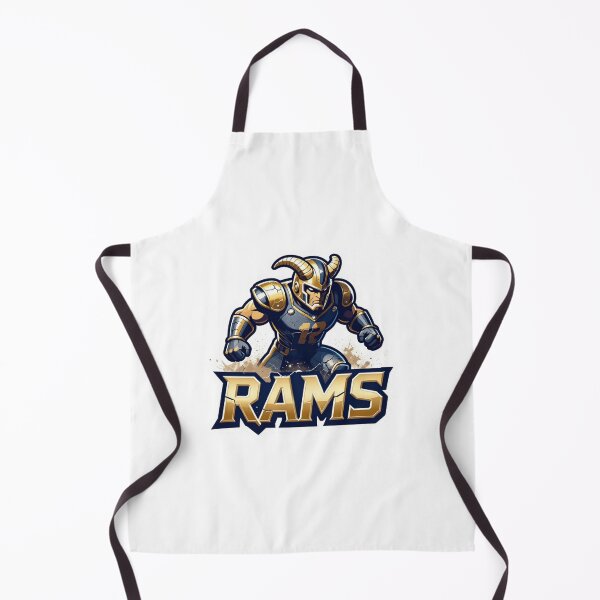 Item preview, Los Angeles Rams Football Graphic Decal Design designed and sold by socialarmour.