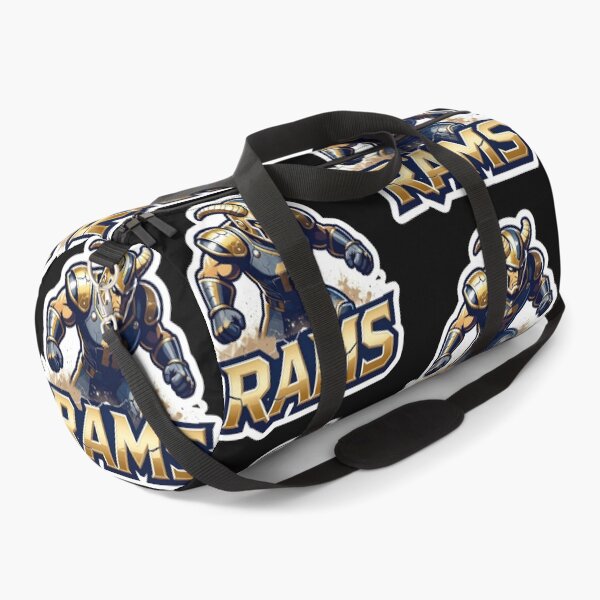 Item preview, Los Angeles Rams Football Graphic Decal Design designed and sold by socialarmour.