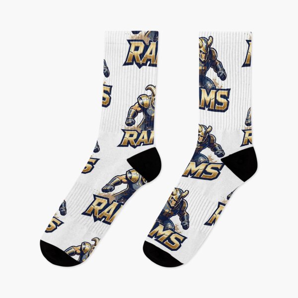 Item preview, Los Angeles Rams Football Graphic Decal Design designed and sold by socialarmour.