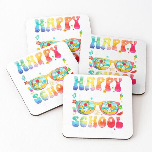 Item preview, Happy Last Day of School Counselor Last Day of School T-Shirt designed and sold by gidget-gadget.