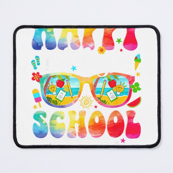 Item preview, Happy Last Day of School Counselor Last Day of School T-Shirt designed and sold by gidget-gadget.