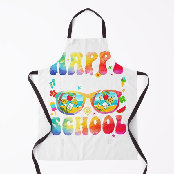 Item preview, Happy Last Day of School Counselor Last Day of School T-Shirt designed and sold by gidget-gadget.