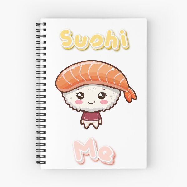 Item preview, Cute Sushi Lover Gift designed and sold by Sophie's Favorites.