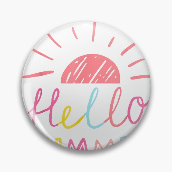 Item preview, Hello Summer End of School Year Teacher Shirts for Women Kid T-Shirt designed and sold by gidget-gadget.