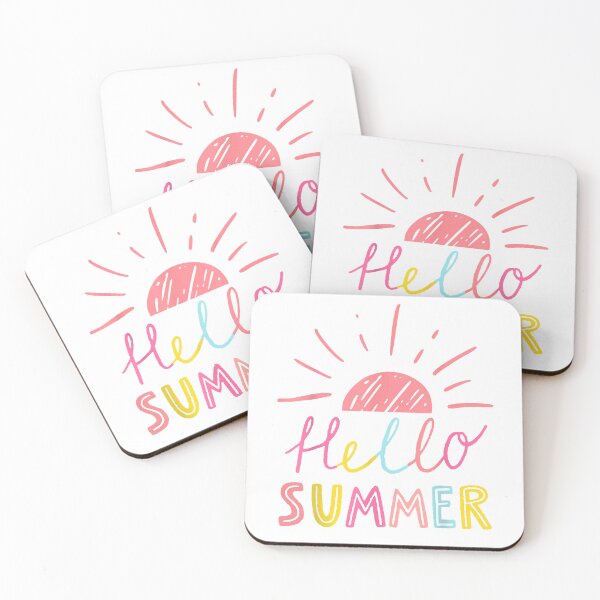 Item preview, Hello Summer End of School Year Teacher Shirts for Women Kid T-Shirt designed and sold by gidget-gadget.