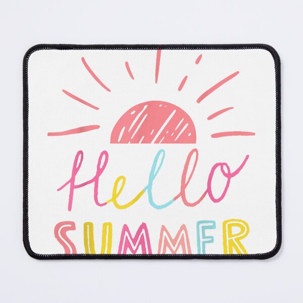 Item preview, Hello Summer End of School Year Teacher Shirts for Women Kid T-Shirt designed and sold by gidget-gadget.