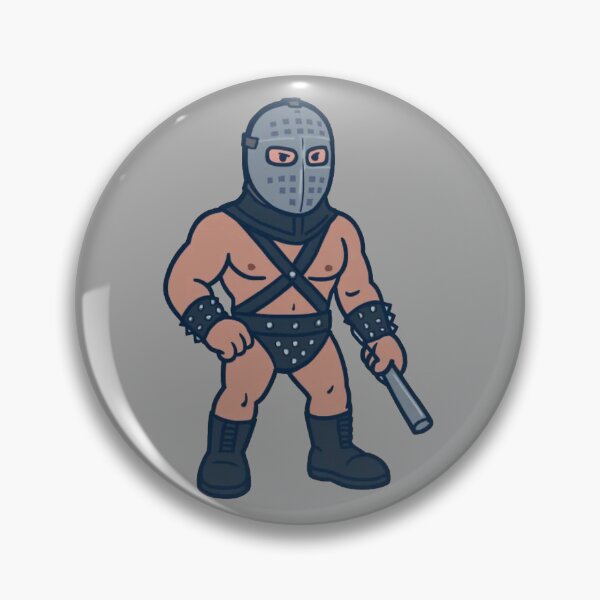 Item preview, Max's Little Scrappers - Lord Humungus designed and sold by CleverCulture.