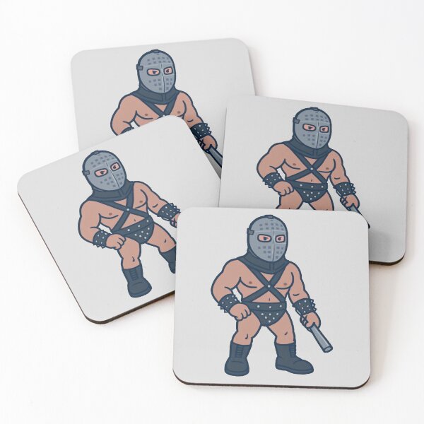Item preview, Max's Little Scrappers - Lord Humungus designed and sold by CleverCulture.
