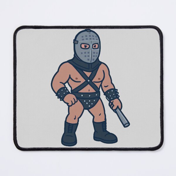 Item preview, Max's Little Scrappers - Lord Humungus designed and sold by CleverCulture.