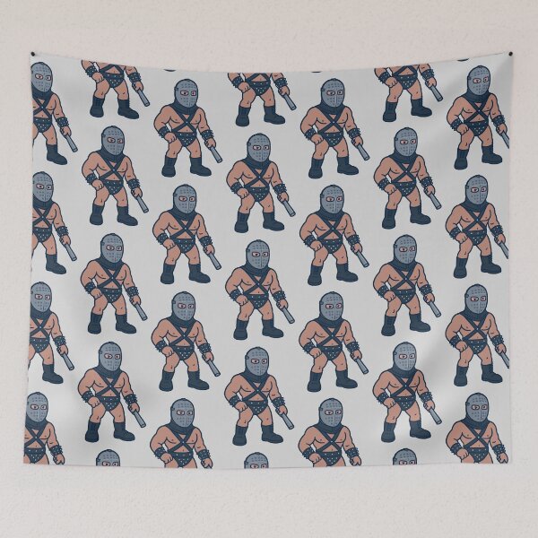 Item preview, Max's Little Scrappers - Lord Humungus designed and sold by CleverCulture.