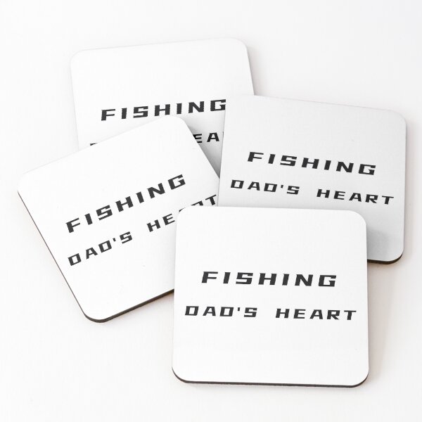 Item preview, Fishing Dad's Heart T-Shirt – Father's Day Gift | Uncle Jichuan designed and sold by Uncle-Jichuan.