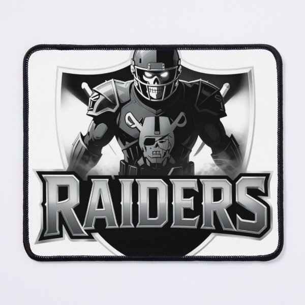 Item preview, Las Vegas Raiders Football Graphic Decal Design designed and sold by socialarmour.