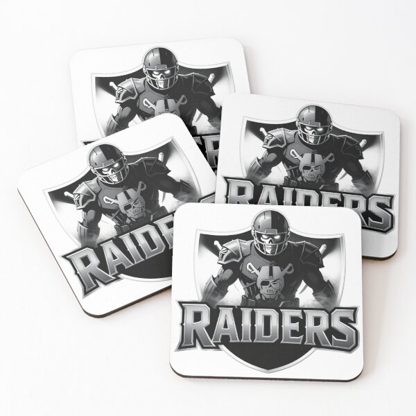 Item preview, Las Vegas Raiders Football Graphic Decal Design designed and sold by socialarmour.
