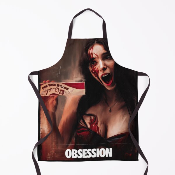Item preview, Obsession One Wish Horror Graphic T-Shirt designed and sold by Young-Vibes.