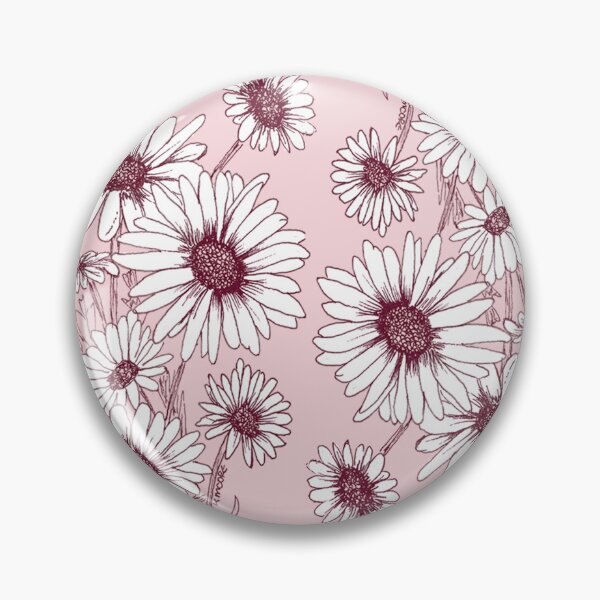 Item preview, daisy pattern designed and sold by MooreArtStudio.