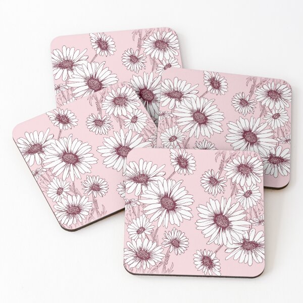 Item preview, daisy pattern designed and sold by MooreArtStudio.