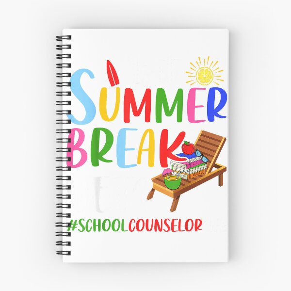 Item preview, is It Summer Break Yet School Counselor Life T-Shirt designed and sold by gidget-gadget.