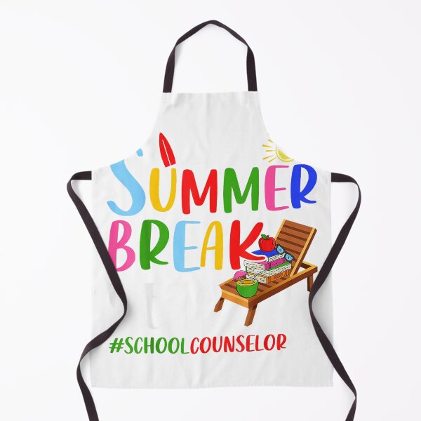 Item preview, is It Summer Break Yet School Counselor Life T-Shirt designed and sold by gidget-gadget.