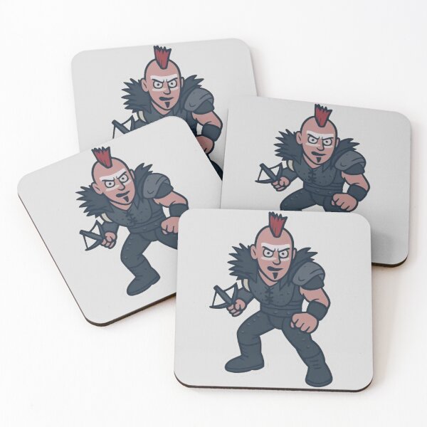 Item preview, Max's Little Scrappers - WEZ designed and sold by CleverCulture.