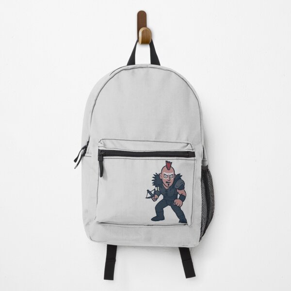Item preview, Max's Little Scrappers - WEZ designed and sold by CleverCulture.
