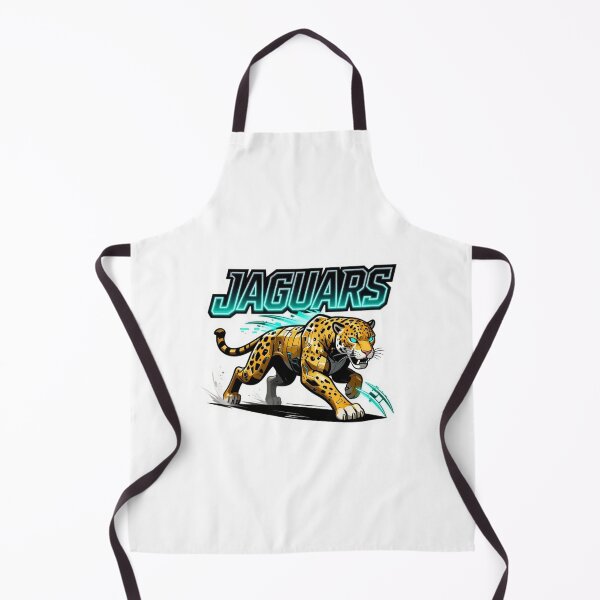 Item preview, Jacksonville Jaguars Football Graphic Decal Design designed and sold by socialarmour.