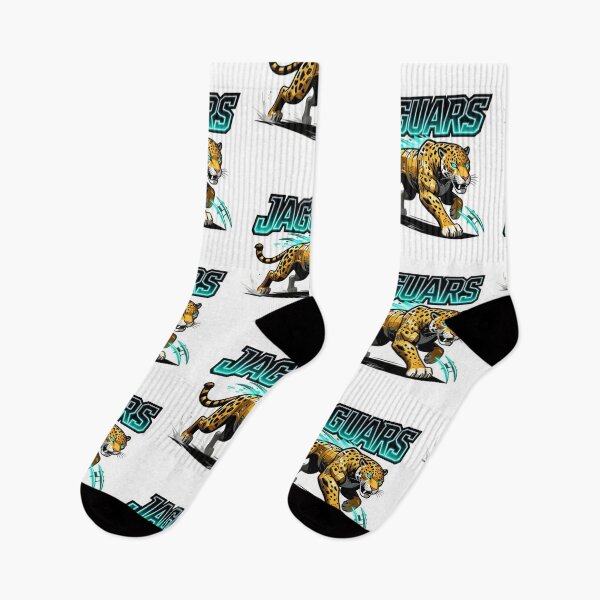 Item preview, Jacksonville Jaguars Football Graphic Decal Design designed and sold by socialarmour.
