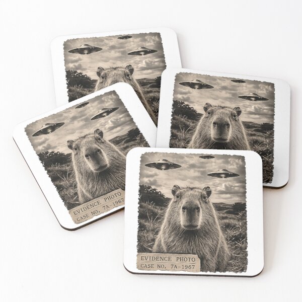 Item preview, Funny Capybara Graphic Photo designed and sold by anouaroh.