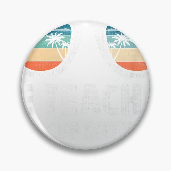 Item preview, Last Day of School PE Teacher Off Duty T-Shirt designed and sold by gidget-gadget.