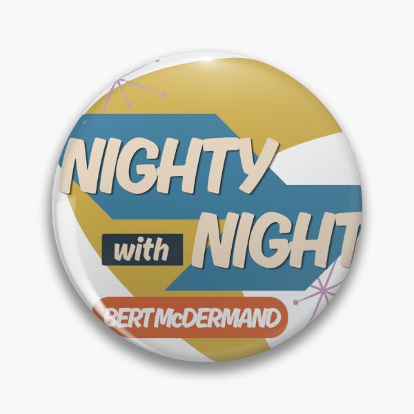 Item preview, Nighty Night Late Night designed and sold by unclezatch.